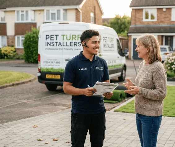 Pet Turf Installation Winchester, ID FAQs